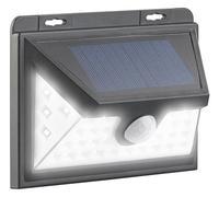 Luminea Applique solaire à LED WL-735.solar avec détecteur PIR 350 lm / 7,2 W