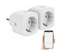 Luminea Home Control 2 prises connectées certifiées Apple HomeKit SF-510