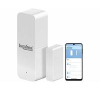 Luminea Home Control Détecteur d'ouverture de porte/fenêtre connecté XMD-106.zigbee compatible ZigBee
