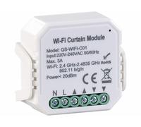 Luminea Home Control Module encastré connecté wifi pour volets roulants
