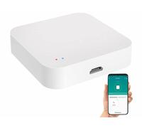 Luminea Home Control Passerelle wifi zigbee pour appareils bluetooth compatibles ELESION