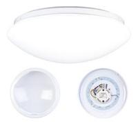 Luminea Plafonnier / applique murale à LED - Ø 26 cm - Blanc du Jour