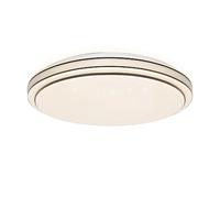 Luminea Plafonnier LED ciel étoilé - Blanc