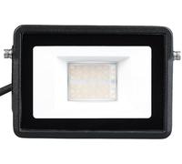 Luminea Home Control Projecteur connecté RVB CCT - 20 W - 1500 lm