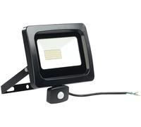 Luminea Projecteur étanche à LED 50 W / 4000 lm / blanc du jour avec capteur
