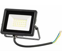 Luminea Projecteur LED d’extérieur 2000 lm blanc chaud