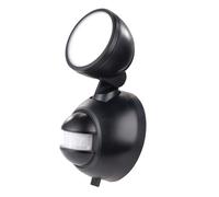Luminea Spot à LED sans fil avec détecteur de mouvement PIR - 1 W - 80 lm