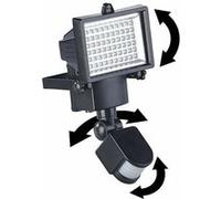 Luminea Home Control Spot mural solaire à LED 750 lm avec détecteur de mouvement