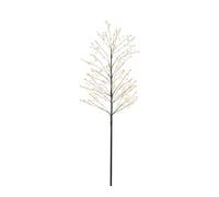 Lumineo Éclairage, noir/Classic Warm, dia15 - H120 cm