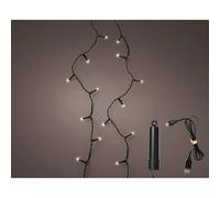Lumineo Guirlande lumineuse - Noir