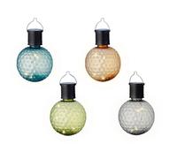 Lumineo Guirlande lumineuse solaire - Multicolore