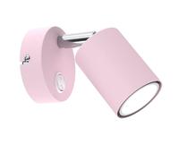 Luminex Applique murale LED - Rose violet