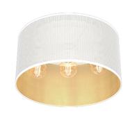 Luminex Plafonnier Loft Shade - Blanc
