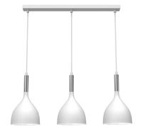 Luminex plafonnier Noak - Blanc