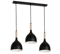 Luminex Plafonnier Noak - Noir