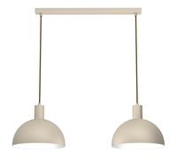 Luminex Suspension barre Handa - Crème