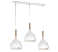Luminex Suspension barre Noak - Blanc