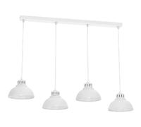 Luminex Suspension barre Sven - Blanc