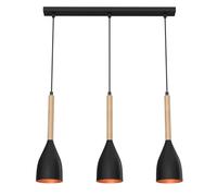 Luminex Suspension Muza barre - Noir