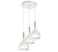Luminex Suspension Noak Wood - Blanc