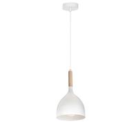 Luminex Suspension Noak Wood - Blanc