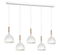 Luminex Suspension Noak Wood - Blanc