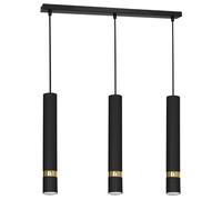 Luminex Suspension Reno 3xGU10 - Noir