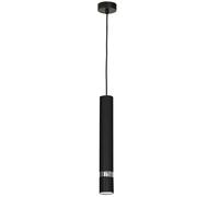 Luminex Suspension spot plafonnier - Noir