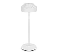 LuminexDesigns Lampe de Table LED Rechargeable TL16 VIOA