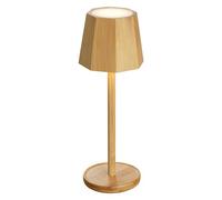 LuminexDesigns Lampe de Table LED Sans Fil Rechargeable BAMO TL12