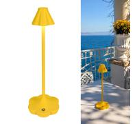 LuminexDesigns Lampe de Table Rechargeable en Forme de Fleur AVEL TL18