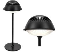 LuminexDesigns Lampe de Table Sans Fil LED 5200mAh Longue Autonomie