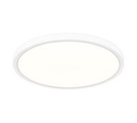 LuminexDesigns Plafonnier LED Dimmable 24W avec Télécommande, Ø30cm