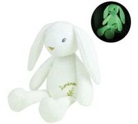LUMINOU Peluche lumineuse lapin 30 cm G