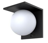 Applique solaire sensor bolly 1000lm
