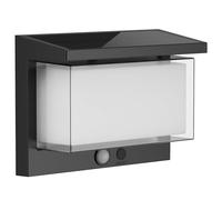 Lumisky Applique murale solaire ZEANY 900 lm Noir