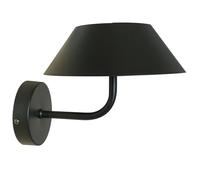 Lumisky Applique murale solaire en aluminium avec module LED solaire avec télécommande NERIO WALL H18.5cm