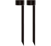 Lumisky Balise solaire Lot de 2 à piquer LED b