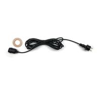 Lumisky Câble ENNA douille E27 longueur 5 mètres pour extérieur compatible avec nos abat-jour