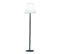 Lumisky Lampadaire sans fil pied metal LED multicolore dimmable STANDY H150cm avec télécommande