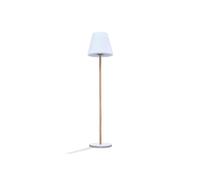 Lumisky Lampadaire Solaire Standy Wood