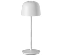 Lumisky Lampe de table sans fil SOPHIA H28 cm Blanc