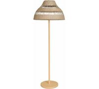 Lampe LED LUMISKY Lampadaire sans fil pied metal LED blanc
