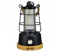 Lanterne sans fil corde wildy h23cm