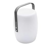Lumisky Lanterne sans fil poignée aluminium LED blanc chaud/blanc dimmable LUCY ROCK H31cm