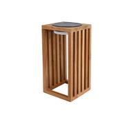 Lumisky Lanterne Solaire Chennai - 15 x 15 x 30 cm