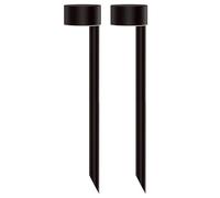Balise solaire LUMISKY Lot de 2 balises solaires à piquer LED b