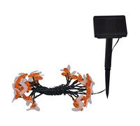 LUMISKY / LUMIJARDIN Guirlande lumineuse solaire abeille 30 LED blanc chaud BEE 6.35m