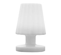 Lumisky Mini lampe à poser LADY MINI – rechargeable sans fil LED blanc chaud dimmable H22 cm