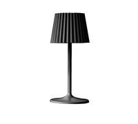 Lumisky Lampe de table sans fil ABBY H30 cm Noir G
